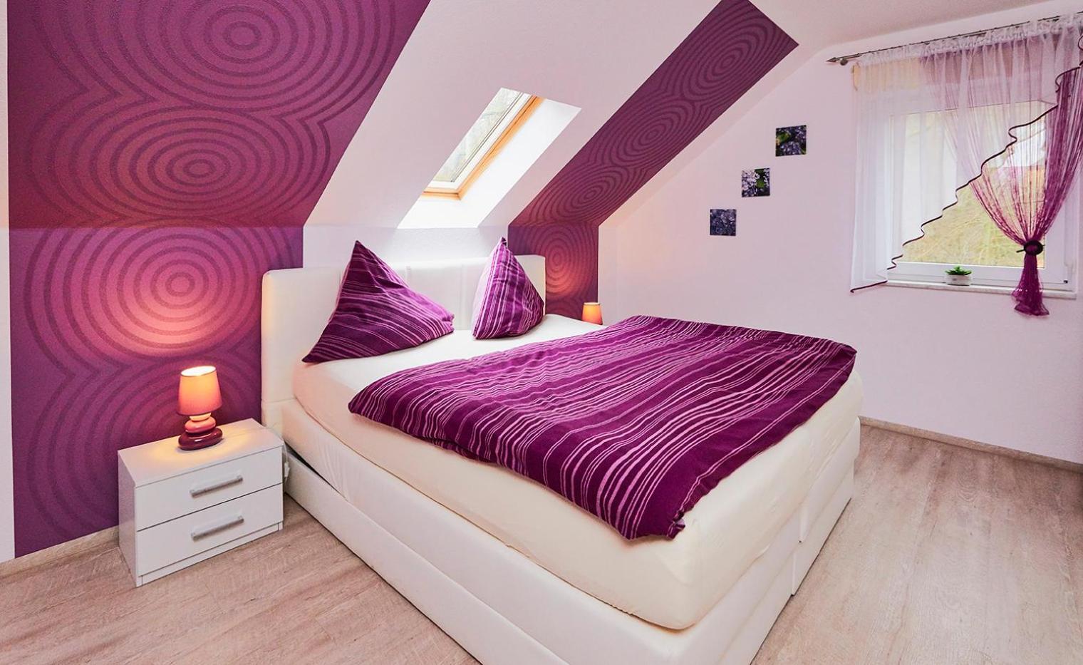 Ferienwohnungen & Campingfaesser Am Kunstteich Wettelrode Quarto foto
